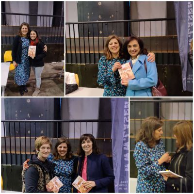 Firma de libros